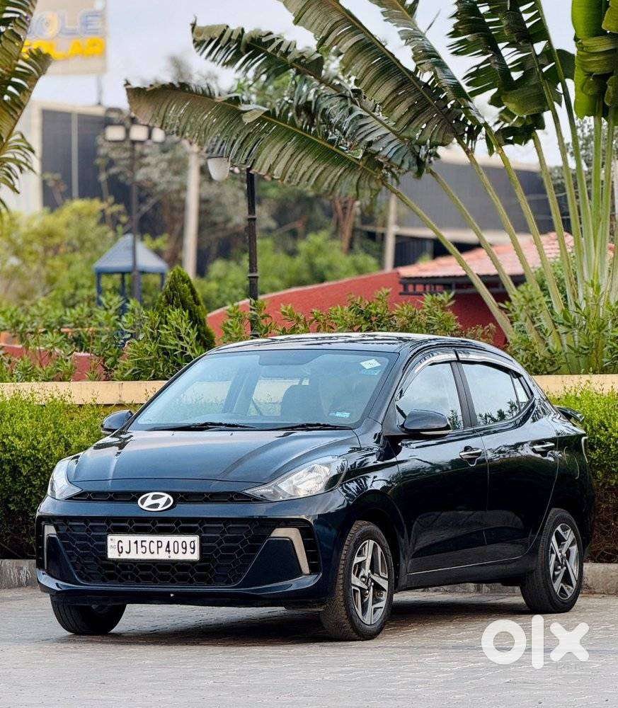 Hyundai Aura 1.2 Sx Cng, 2023, Cng & Hybrids