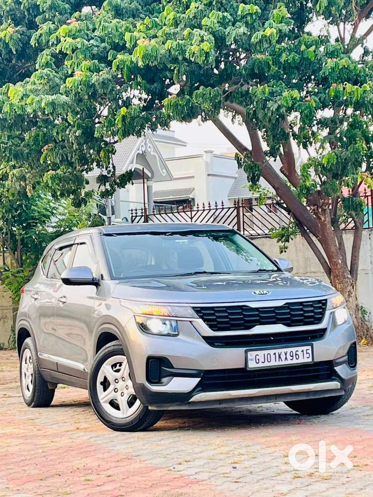 Kia Seltos Hte D, 2020, Diesel