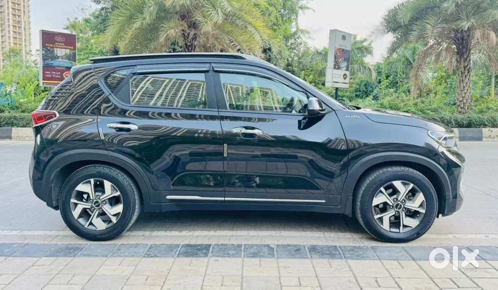 Kia Sonet Htx 1.5 Diesel, 2022, Diesel