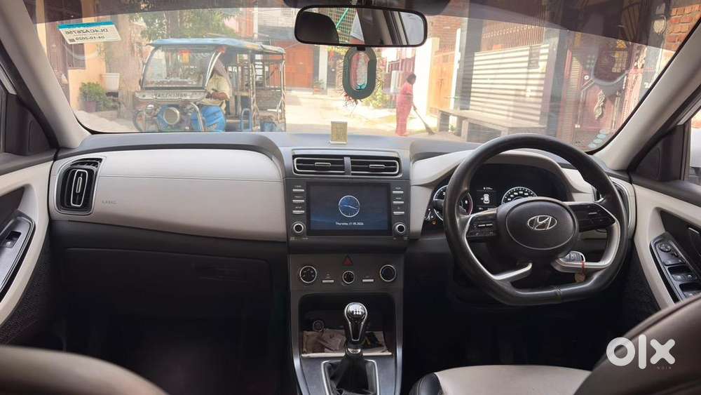 Hyundai Creta Ex 1.5 Crdi 2020
