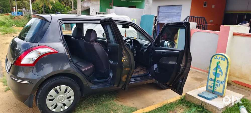 Maruti Suzuki Swift 2016