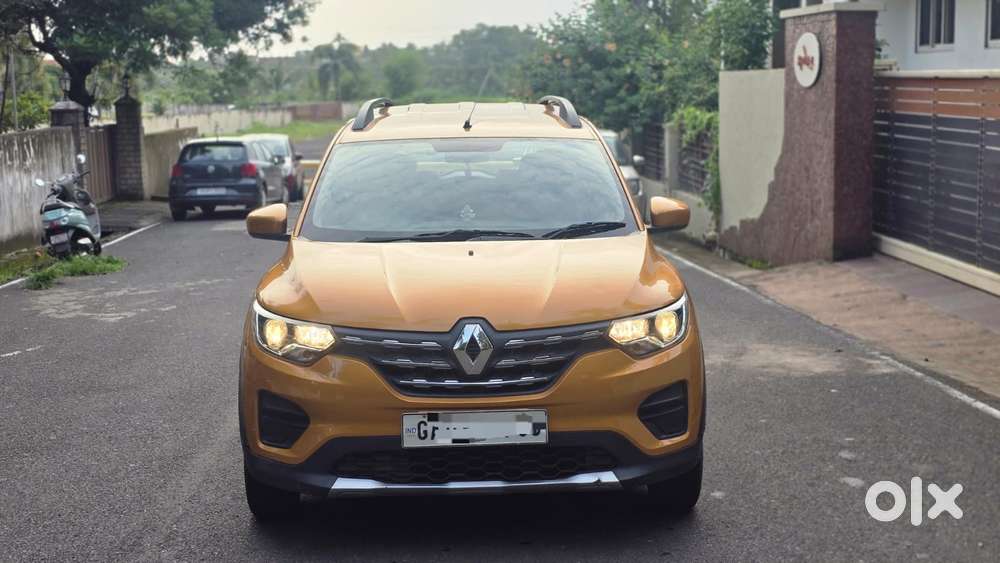 Renault Triber Rxt, 2019, Petrol