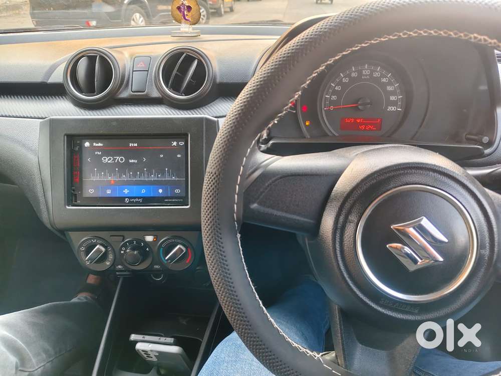 Maruti Suzuki Swift Vxi 2018, 2018, Petrol