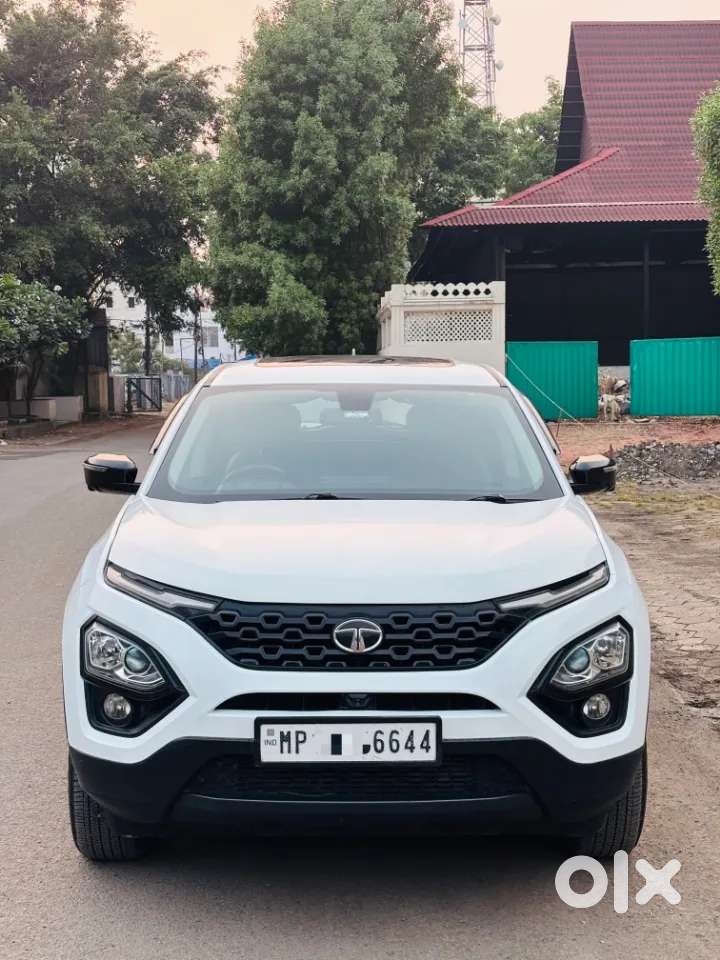 Tata Harrier Xz+, 2023, Diesel
