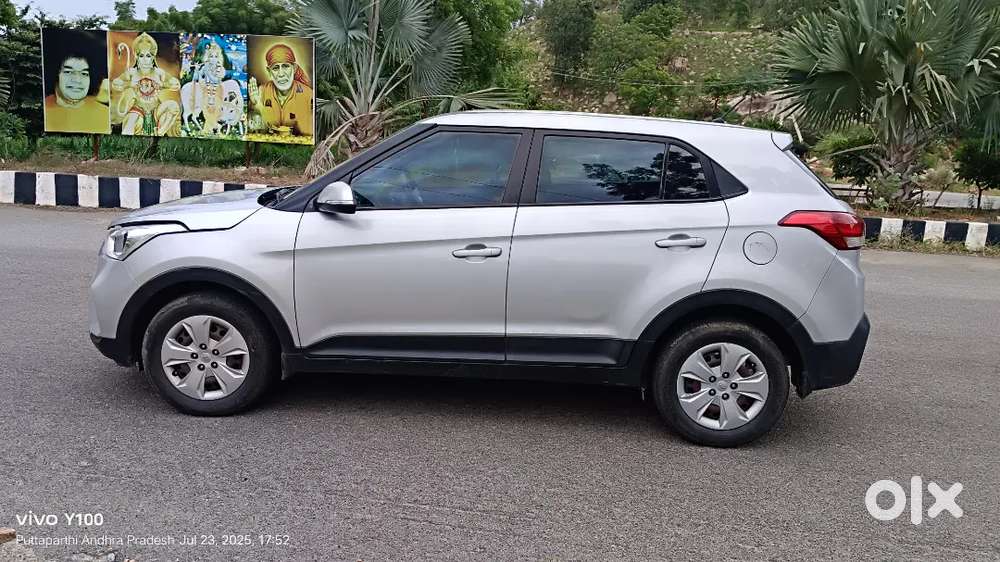 Hyundai Creta 2018 Diesel 150000 Km Driven 2 Kes Available
