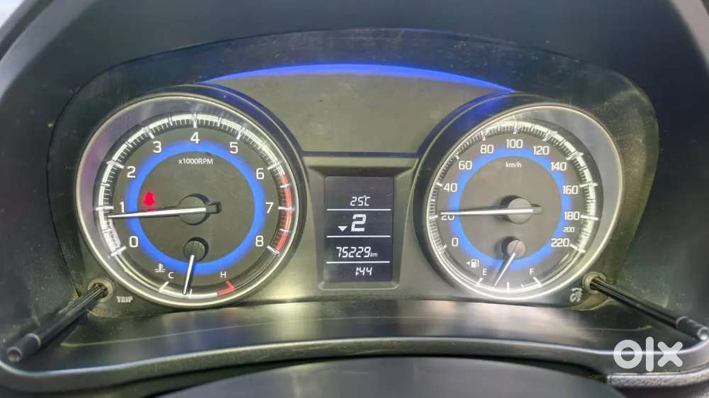 Maruti Suzuki Baleno 2020 Petrol 80000 Km Driven