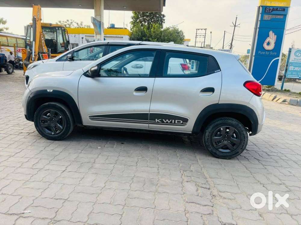 Renault Kwid Climber 1.0 Amt, 2019, Petrol