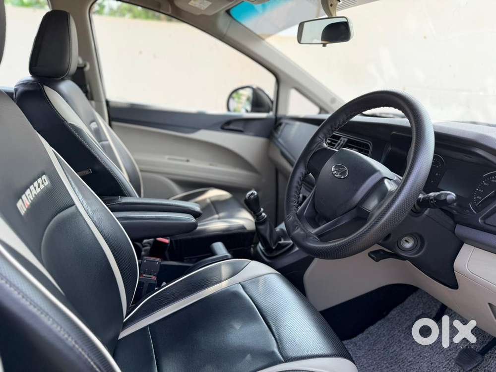 Mahindra Marazzo M2, 2021, Diesel