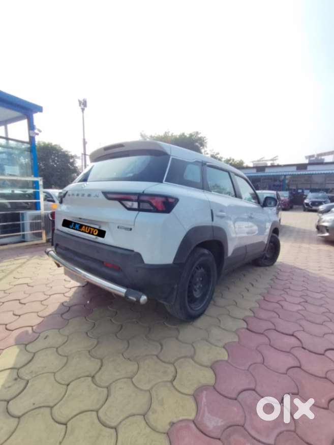 Maruti Suzuki Brezza 1.5 Vxi Smart Hybrid, 2022, Petrol
