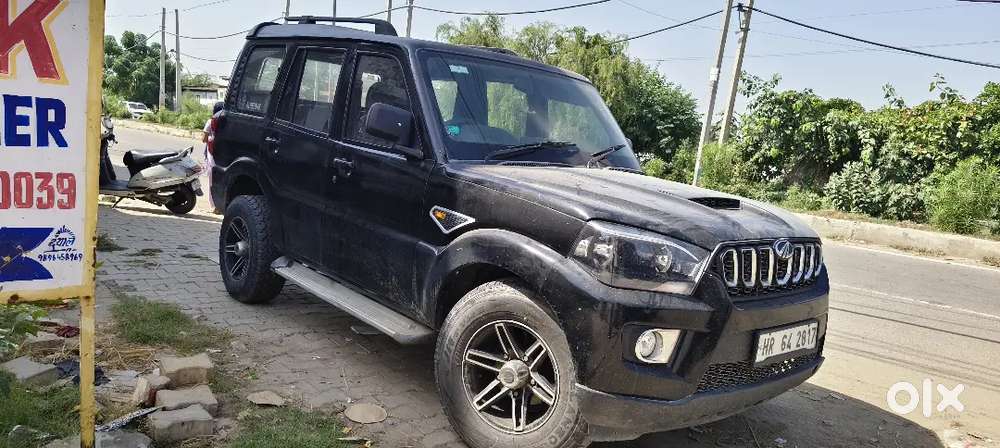 Mahindra Scorpio 2.6 Crde 2007 Diesel
