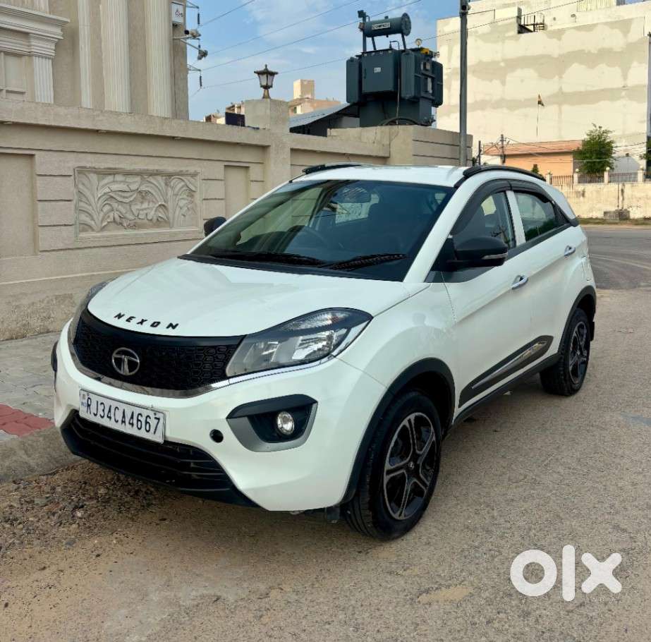 Tata Nexon 1.5 Revotorq Xm, 2020, Diesel