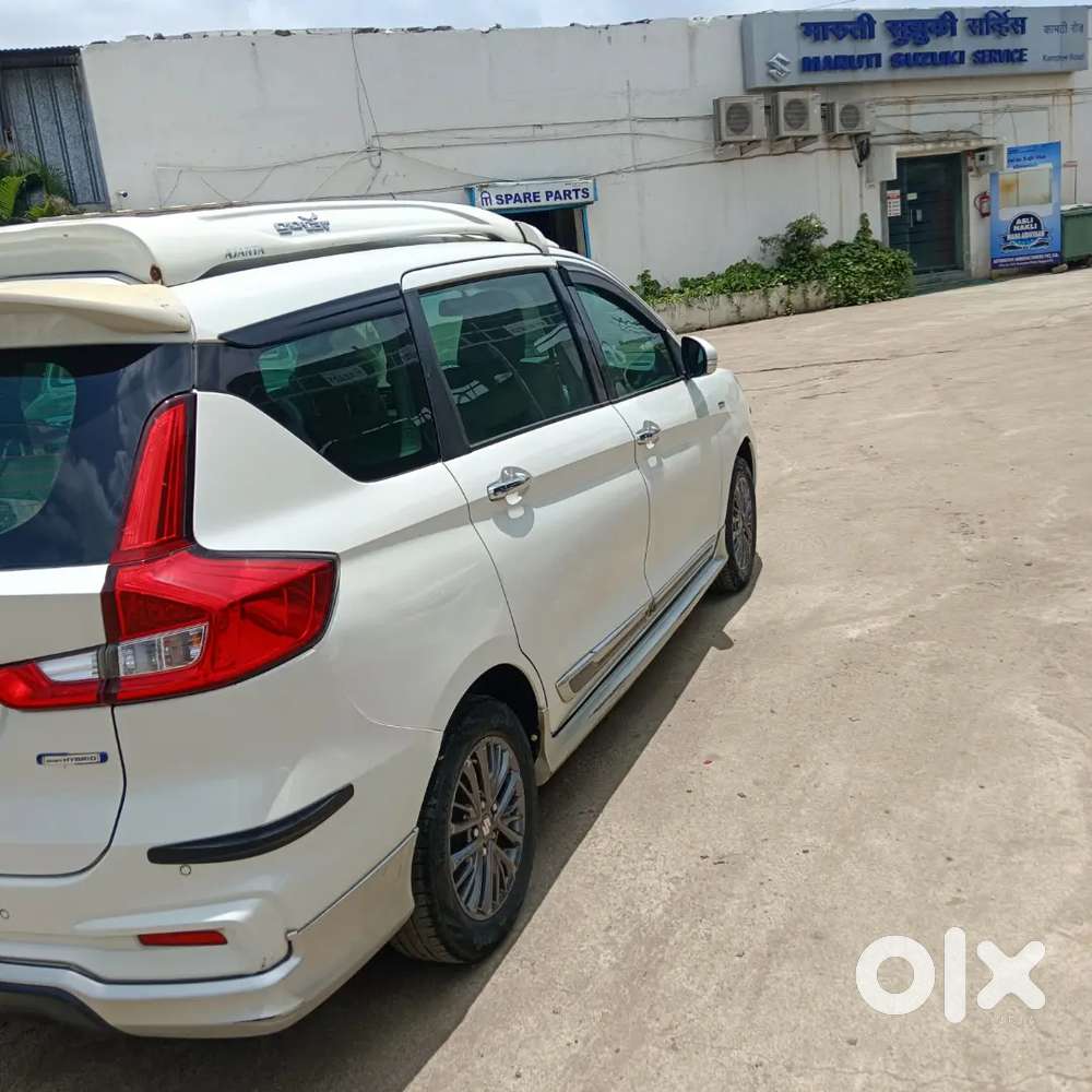 Maruti Suzuki Ertiga 2019 Diesel