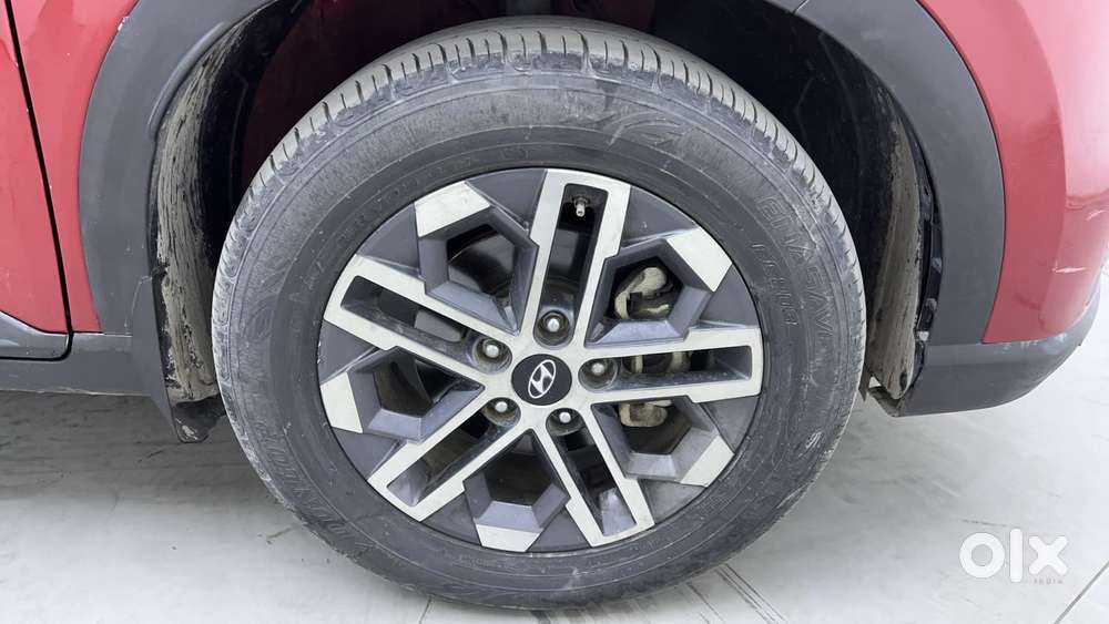 Hyundai Venue 1.5 Crdi Sx (o), 2022, Diesel