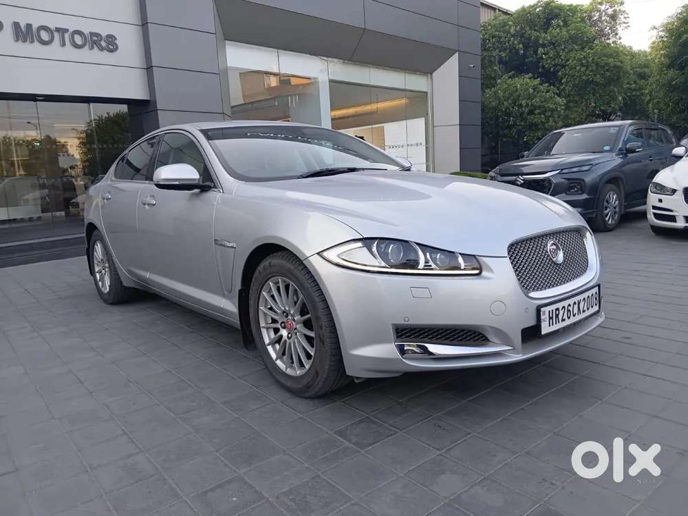 Jaguar Xf, 2014, Petrol