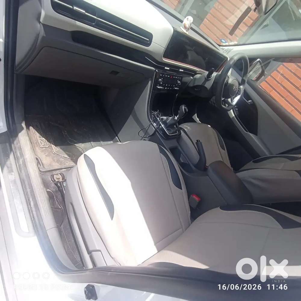 Hyundai Creta Facelift 2024