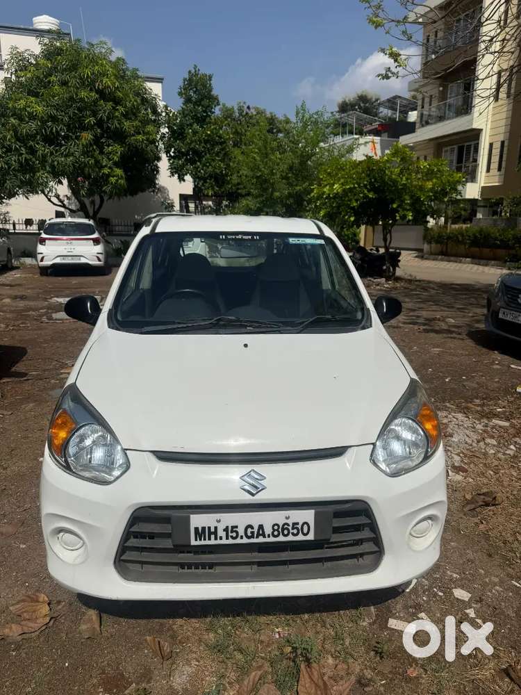 Maruti Suzuki Alto 800 2017 Petrol 90806 Km Driven