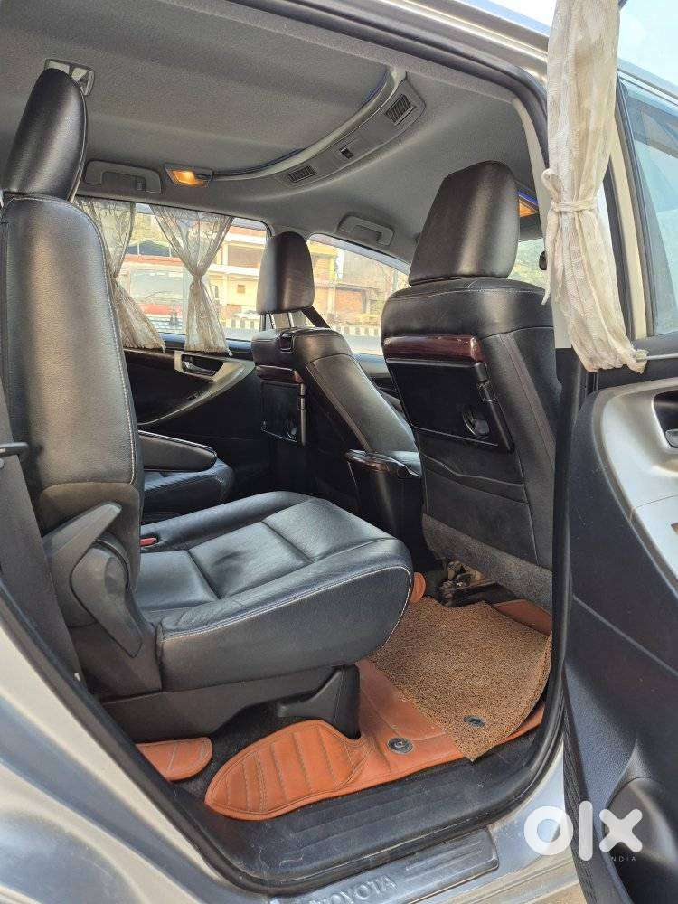 Toyota Innova 2.5 Z Diesel 7 Seater, 2016, Diesel