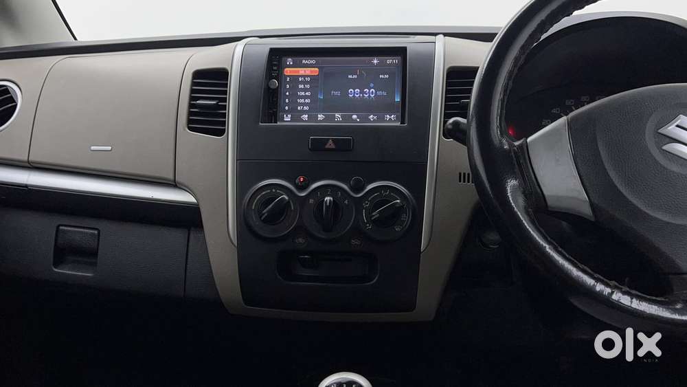 Maruti Suzuki Wagon R Lxi Cng, 2016, Cng & Hybrids