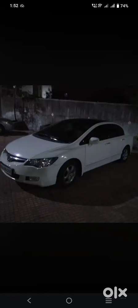 Honda Civic 2009 Year