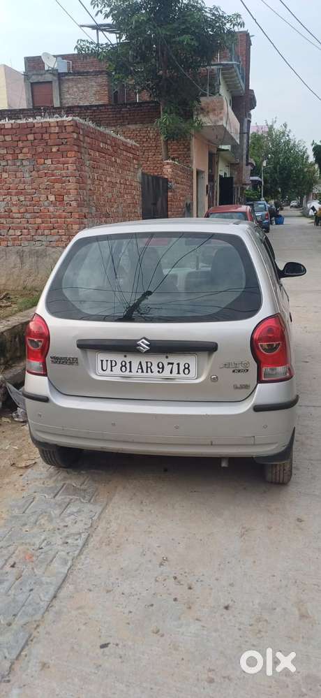 Maruti Suzuki Alto K10 1.0 Lxi, 2011, Petrol