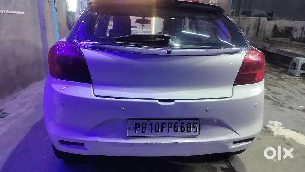 Baleno Car