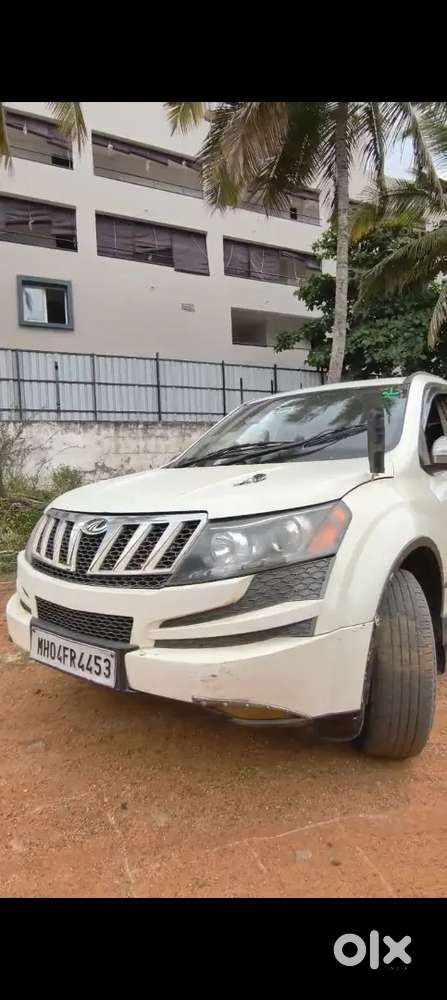Mahindra Xuv500 Diesel 2012
