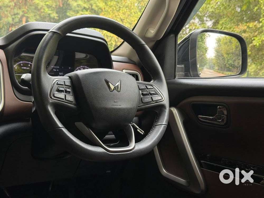 Mahindra Scorpio N Z8 Diesel Mt 2wd 7 Str, 2025, Diesel