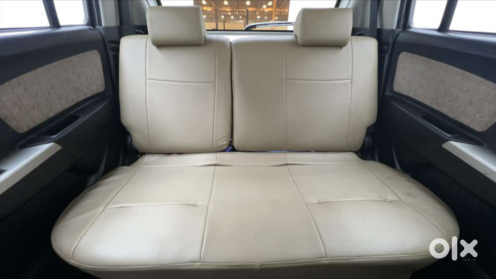 Maruti Suzuki Wagon R Vxi, 2016, Petrol