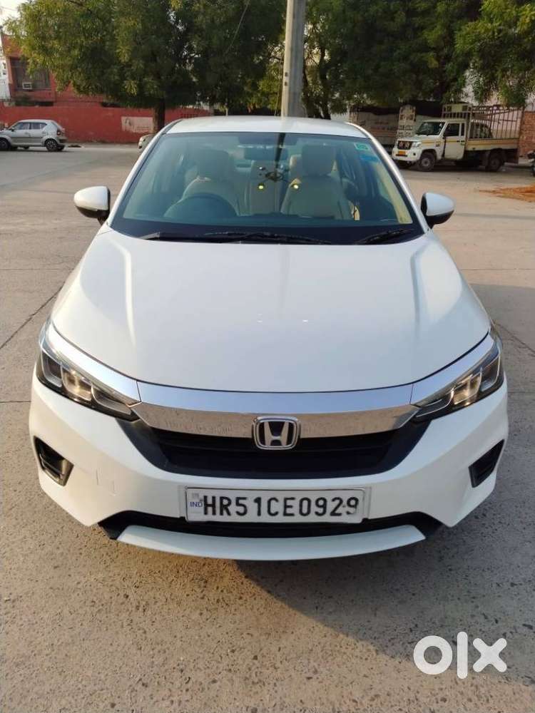 Honda City 1.5 V 5th Gen I-vtec Mt, 2021, Petrol