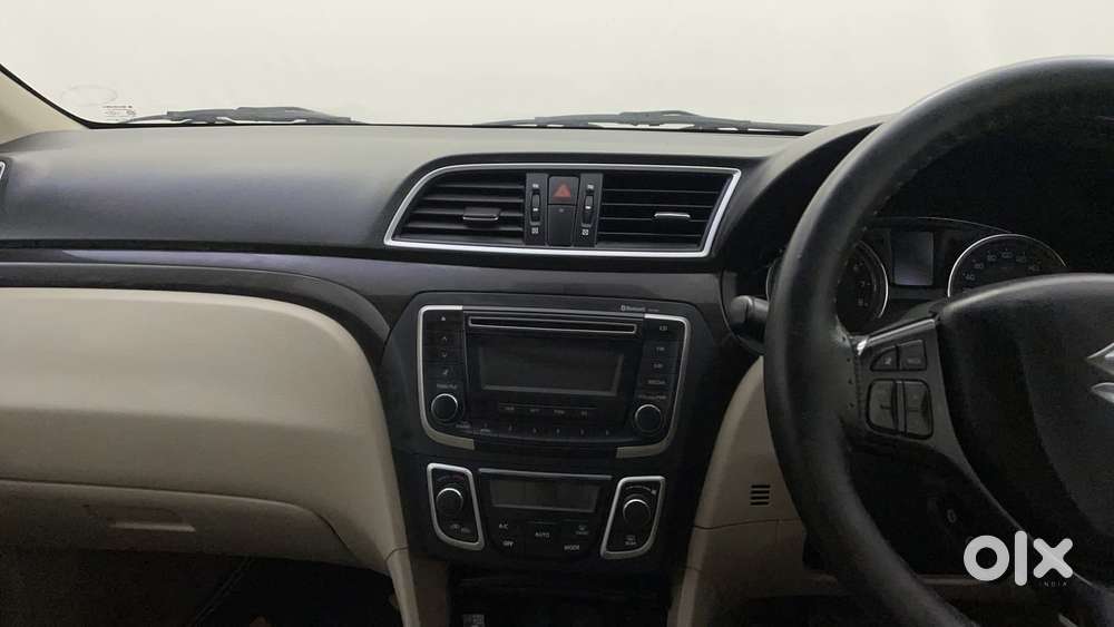 Maruti Suzuki Ciaz Delta 1.5 At, 2017, Petrol