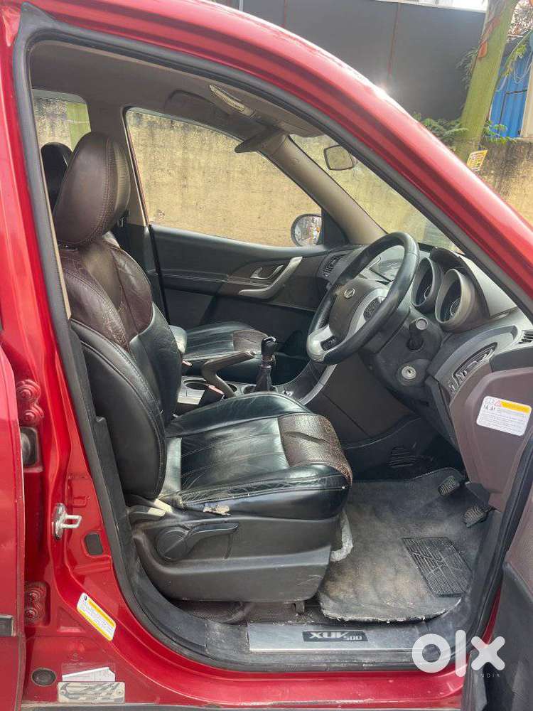 Mahindra Xuv500 W8, 2012, Diesel