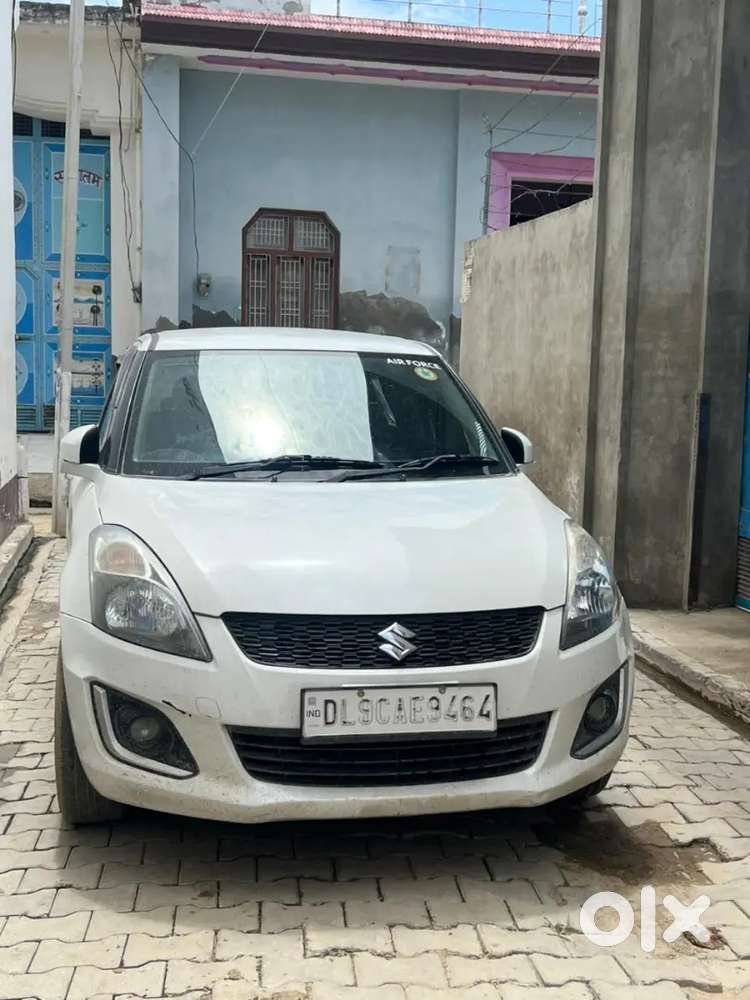 Maruti Suzuki Swift 2016 Petrol 94200 Km Driven