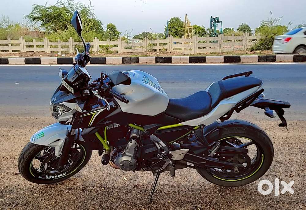 KAWASAKI Z650 ABS LIMITED EDITION - Motorcycles in Pethapur