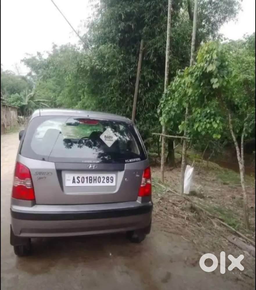 Hyundai Santro Xing 2013 Model