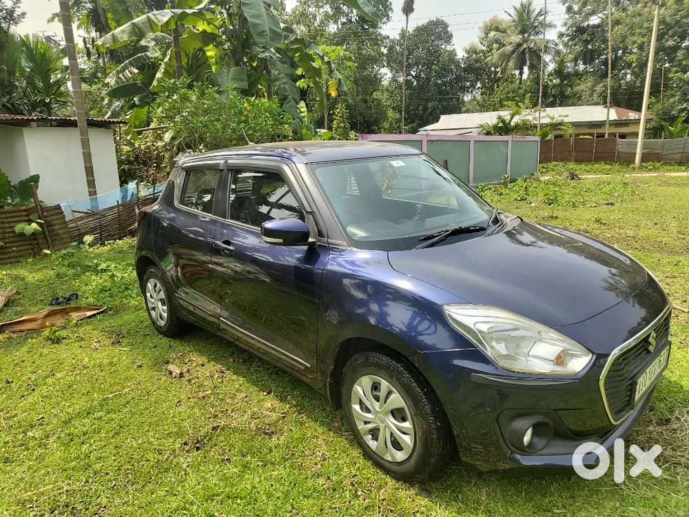 Maruti Suzuki Swift 2019