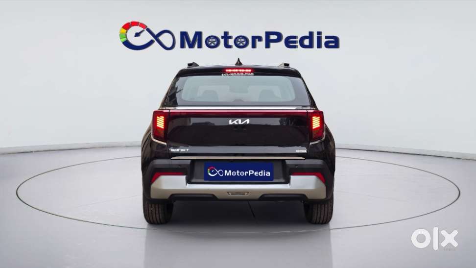 Kia Sonet 1.0 Htx Dct Anniversary Edition, 2024, Petrol