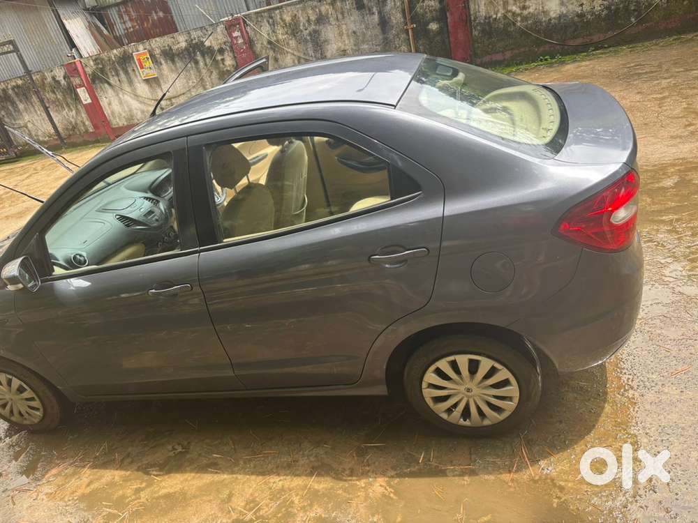 Ford Figo Aspire 2017 Petrol 73665 Km Driven