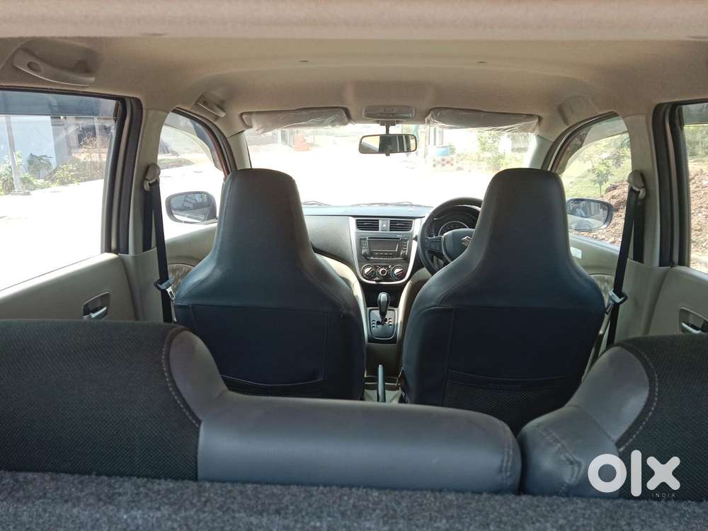 Maruti Suzuki Celerio Zxi(o) Amt, 2016, Petrol
