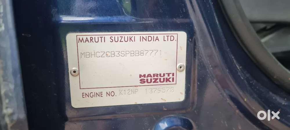 Maruti Suzuki Swift Vxi, 2023, Petrol