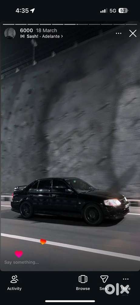 Honda City  Type2 2002