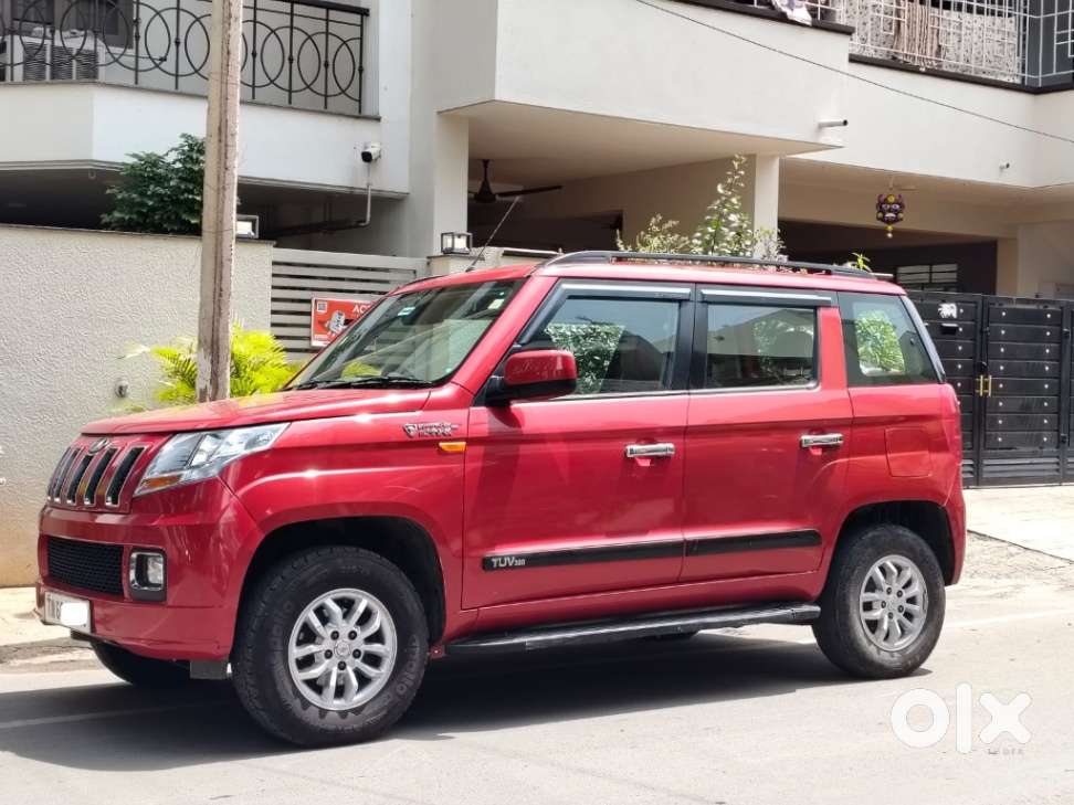 Mahindra Tuv 300 T8, 2018, Diesel