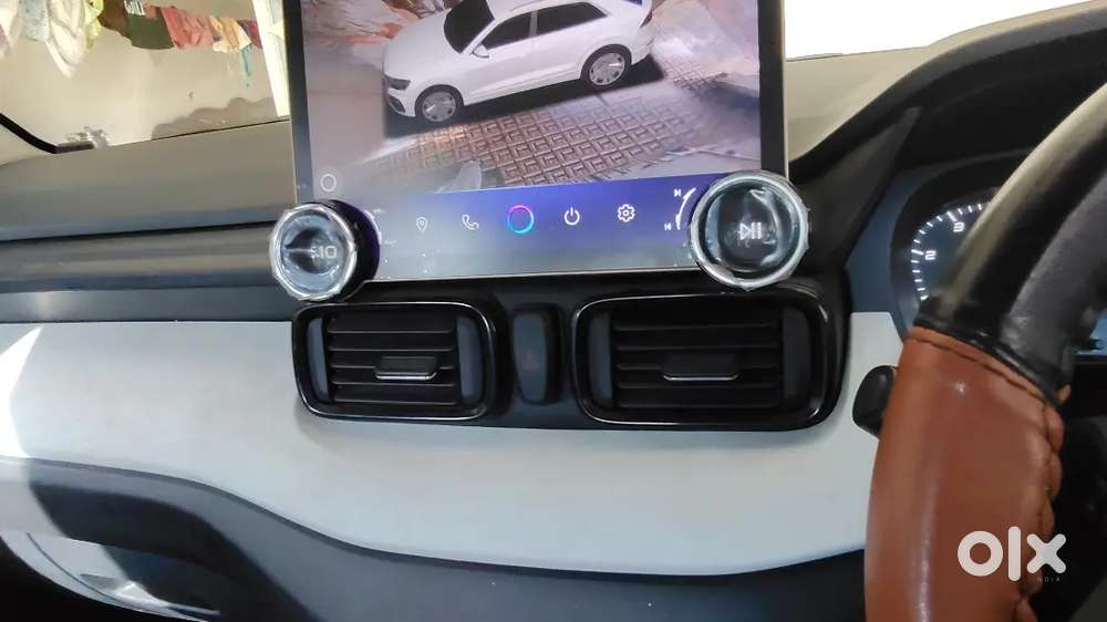 Tata Punch Camo Adventure 2023 Manual