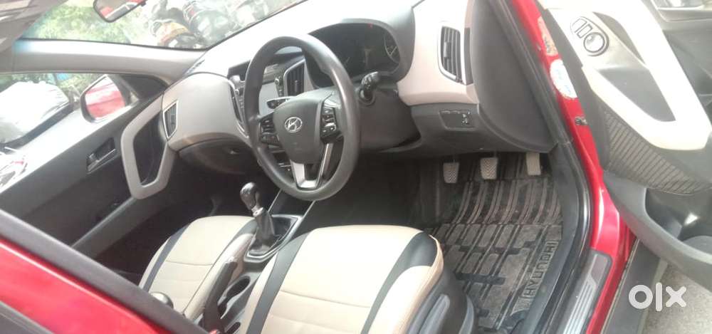Hyundai Creta 1.6 Crdi Sx Plus, 2018, Diesel