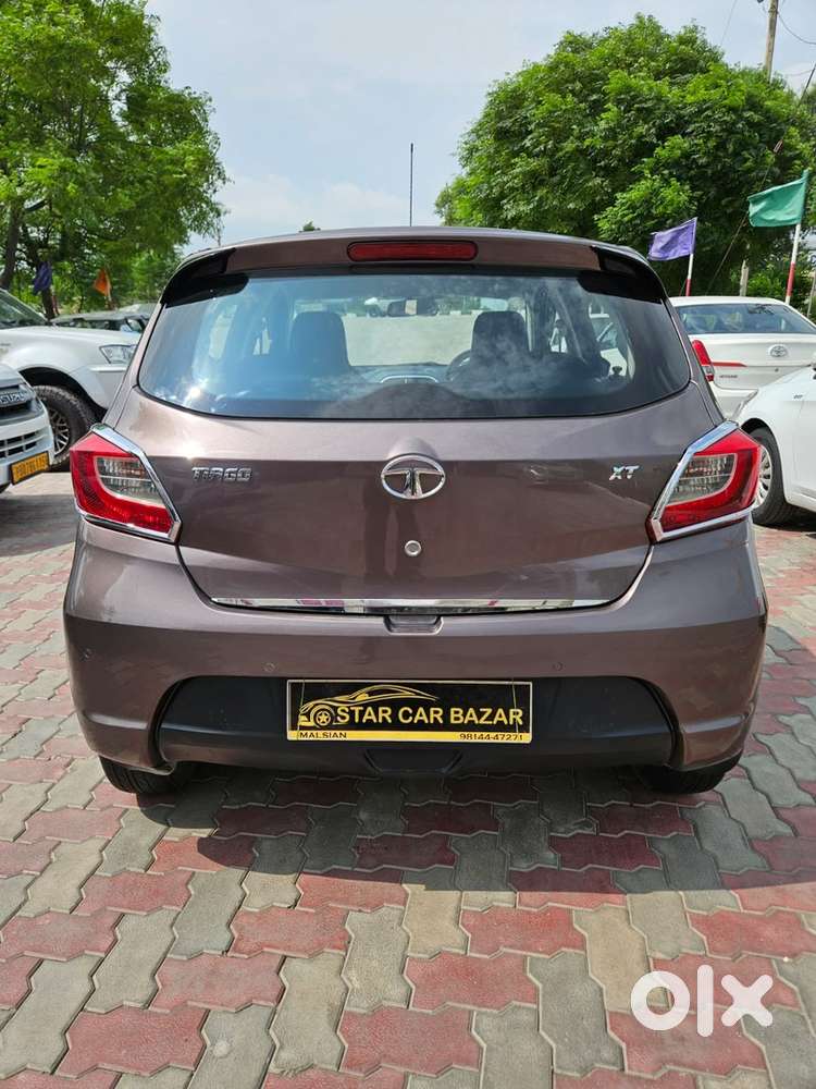 Tata Tiago Petrol Manual 2017 Car