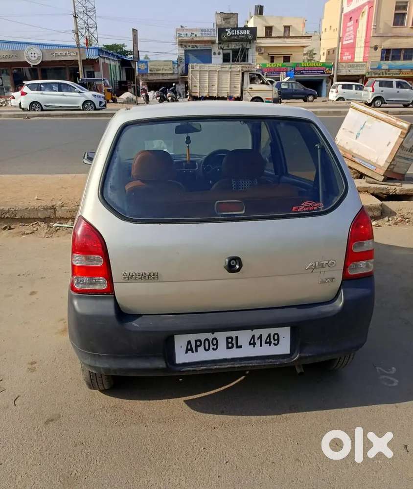 Alto 800 Lix 2007 Model