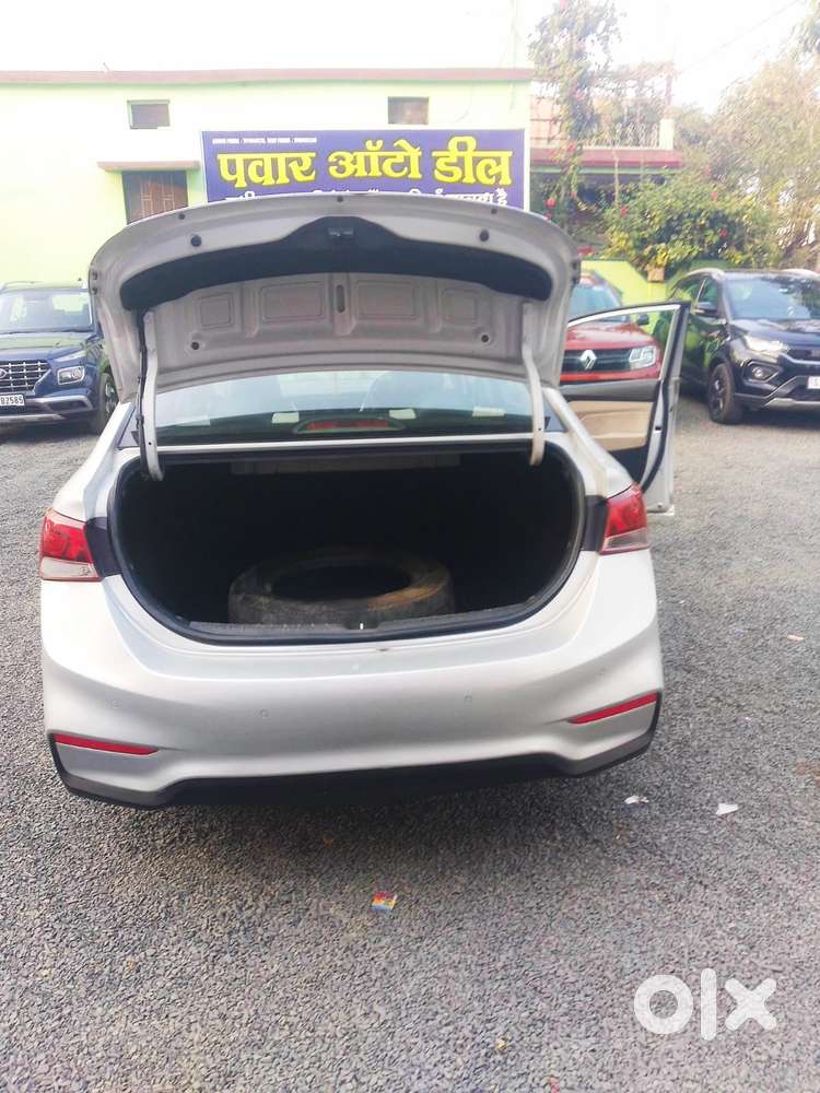 Hyundai Verna 1.6 Sx Crdi, 2018, Diesel