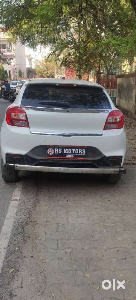 Maruti Suzuki Baleno Alpha, 2018, Petrol