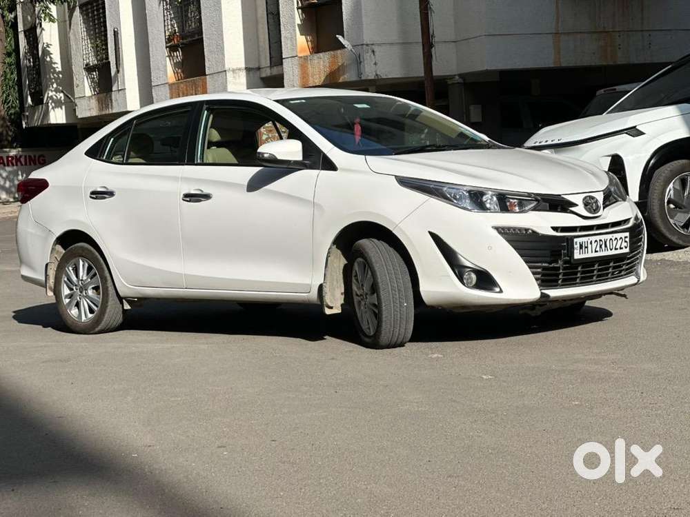 Toyota Yaris 2019 Petrol Well Maintained