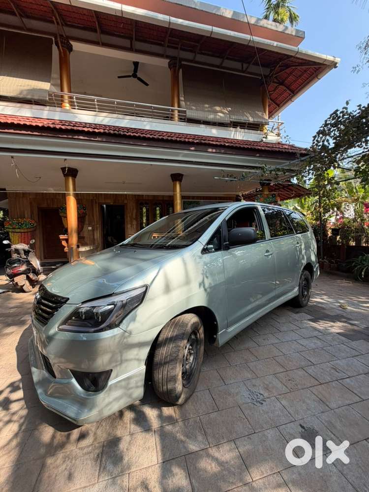 Toyota Innova 2011 Diesel Good Condition