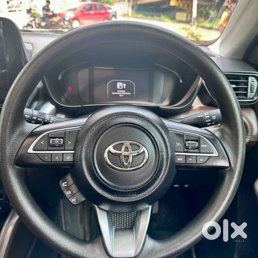 Toyota Urban Cruiser Hyryder 1.5 G Hybrid, 2022, Petrol